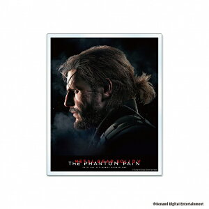 INFOLENSbCtHY METAL GEAR SOLID V: THE PHANTOM PAIN ANubN