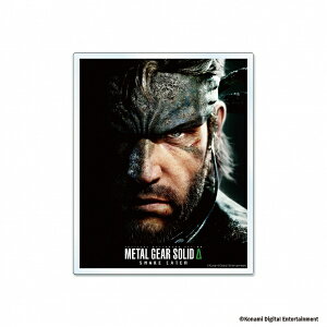 INFOLENS�b�C���t�H�����Y METAL GEAR SOLID ��: SNAKE EATER �A�N�����u���b�N