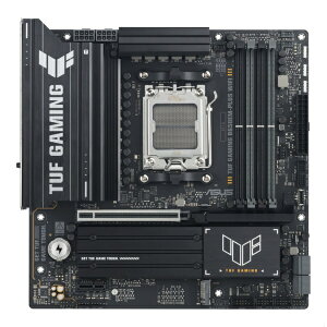 ASUSbGCX[X }U[{[h(Socket AM5) TUF GAMING B650EM-PLUS WIFI [MicroATX]