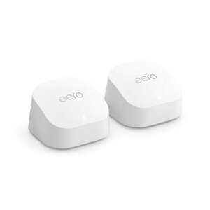 AmazonbA}] Wi-Fi[^[ 2402{574Mbps eero 6+ (2jbg) B0CX3CVLTX [Wi-Fi 6(ax) /IPv6Ή]