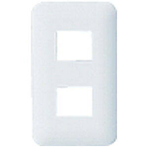 Panasonic�b�p�i�\�j�b�N �R���Z���g�v���[�g �i2�R�p�E�z���C�g�j�@WTF7002W[WTF7002W] panasonic