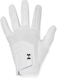 アンダーアーマー｜UNDER ARMOUR メンズ UAアイソチル グローブ White×White 1370277 [メンズ /左手着用(右打ち用) /Lサイズ]