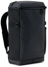 アンダーアーマー｜UNDER ARMOUR UAターポリン バックパック2.0 UA TARPAULIN BACKPACK 2.0 Black 001 1388291 [40L /W30×H55×D19cm /850g]