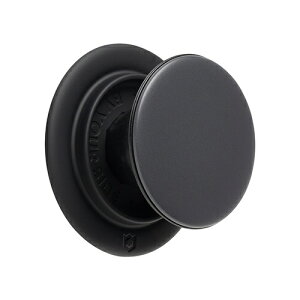 HAMEE�b�n�~�B iFace MagSynq Grip Holder iFace �����݃u���b�N 41-181748