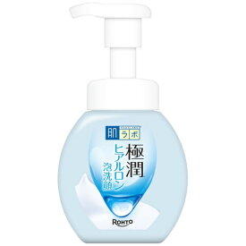 肌ラボ 肌ラボ 極潤ヒアルロン泡洗顔 160mL