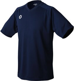 イミオ｜imio ジュニア SFIDA(スフィーダ) BP TEAMシャツS/S JR ネイビー SA24832JR [ジュニア /150サイズ]【返品交換不可】