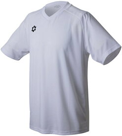 イミオ｜imio ジュニア SFIDA(スフィーダ) BP TEAMシャツS/S JR ホワイト SA24832JR [ジュニア /160サイズ]【返品交換不可】