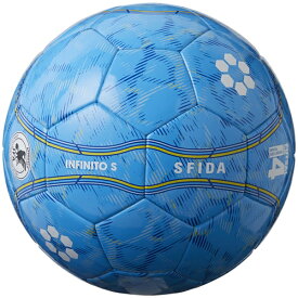 イミオ｜imio フットサルボール SFIDA (スフィーダ) INFINITO S THERMAL 4 (4号球) Sax SB24IS01