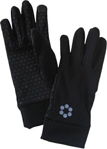 �C�~�I�bimio �t�B�[���h�O���[�u SFIDA (�X�t�B�[�_) ���j�Z�b�N�X Thermotect (�T�C�Y�FM) Black SH24O03