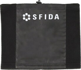 イミオ｜imio SFIDA (スフィーダ) ネックウォーマー (JR FREE) Black SH24O02