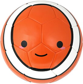 イミオ｜imio サッカーボール SFIDA (スフィーダ) Football Zoo Airless (1号球） クマノミ SB23ZA01