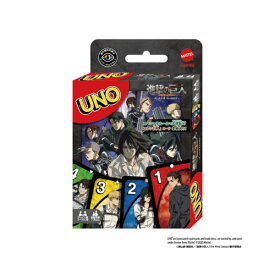 エンスカイ｜ensky ウノ 進撃の巨人