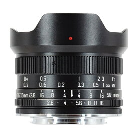 SG-image｜エスジーイメージ SG-image 7.5mm F2.8 マイクロフォーサーズマウント [マイクロフォーサーズ /単焦点レンズ]