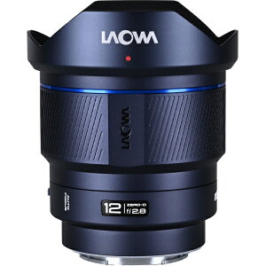 �y�G���g���[�ōő�2���|�C���g������b1/20�܂Łz LAOWA�b���I�� LAOWA 12mm F2.8 Lite Zero-D FF AF �\�j�[E 12MMLITEFE [�\�j�[E /�P�œ_�����Y]