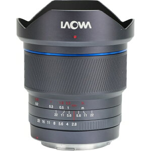 LAOWAbI LAOWA 12mm F2.8 Lite Zero-D FF MF LmRF 12MMLITERF [LmRF /Pœ_Y]
