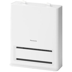 Panasonic｜パナソニック セラミックファンヒーター タイマー搭載タイプ ウォームホワイト DS-FAS1200-W