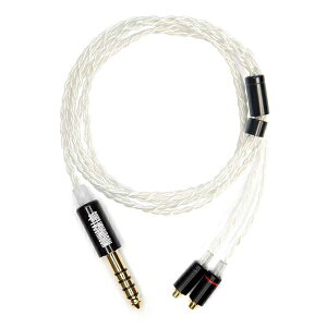 NOBUNAGA�b�m�u�i�K���{ ���P�[�u�� �������iKagura rei�j�y4.4mm5�Ƀo�����X/MMCX�z NLE-KAG-70