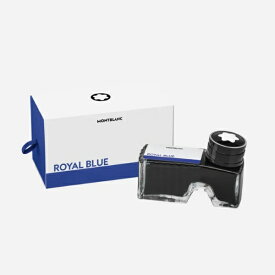 モンブラン｜MONTBLANC ボトルインク ロイヤルブルー 128185