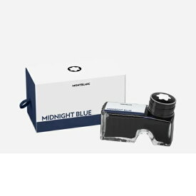 モンブラン｜MONTBLANC ボトルインク ミッドナイトブルー 128186
