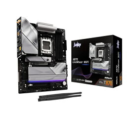 ASROCK｜アスロック マザーボード(Socket AM5) X870 LiveMixer WiFi [ATX]