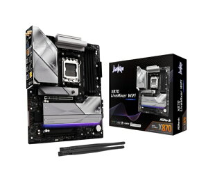ASROCKbAXbN }U[{[h(Socket AM5) X870 LiveMixer WiFi [ATX]