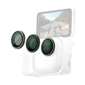 INSTA360｜インスタ360 GO Ultra NDフィルターセット CINSBBEJ
