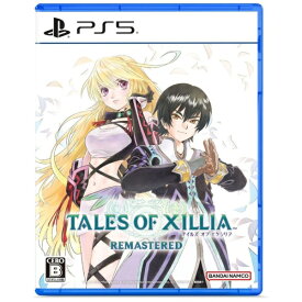 バンダイナムコエンターテインメント｜BANDAI NAMCO Entertainment 【B2タペストリー付き】テイルズ オブ エクシリア リマスター【PS5】 【代金引換配送不可】