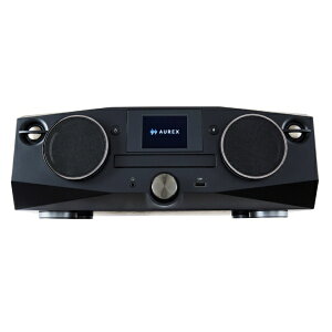 ŁbTOSHIBA R| AUREX ubN AX-XSS100(K) [BluetoothΉ /nC]Ή /ChFMΉ]