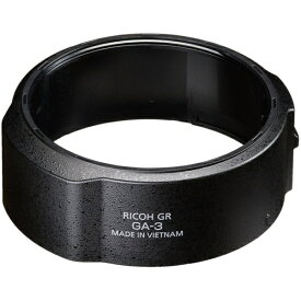 RICOH｜リコー レンズアダプター GA-3