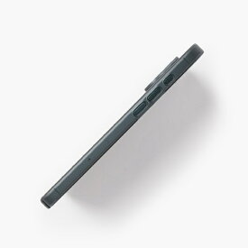 CASEFINITE｜ケースフィニット iPhone 16 Plus フロストエアウルトラケース スモークブラック FAU1667B-RE