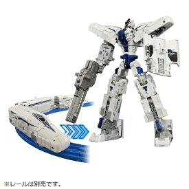 タカラトミー｜TAKARA TOMY 新幹線変形ロボ シンカリオン チェンジ ザ ワールド シンカリオン L0 改良型試験機