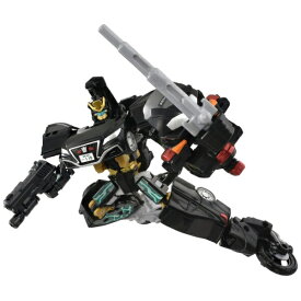 タカラトミー｜TAKARA TOMY トミカヒーローズ トミカ ジョブレイバー TJBDX ユナイトポリスブレイバーZERO 覆面パトロールカー＆黒バイ 合体セット