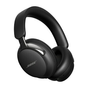 y2025N0925z BOSEb{[Y u[gD[Xwbhz QuietComfort Ultra Headphones 2nd Gen BLACK QC ULTRA HP 2nd BLK [mCYLZOΉ /BluetoothΉ]