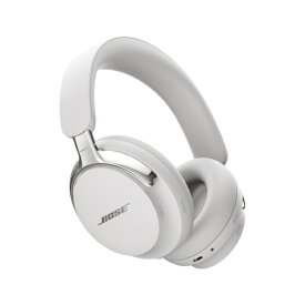 BOSE｜ボーズ ブルートゥースヘッドホン QuietComfort Ultra Headphones 2nd Gen WHITE SMOKE QC ULTRA HP 2nd WHT [ノイズキャンセリング対応 /Bluetooth対応]