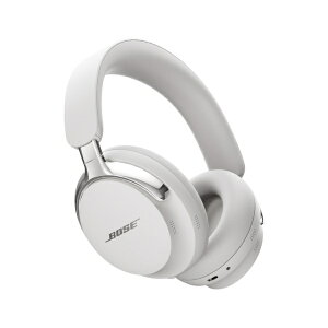 BOSEb{[Y u[gD[Xwbhz QuietComfort Ultra Headphones 2nd Gen WHITE SMOKE QC ULTRA HP 2nd WHT [mCYLZOΉ /BluetoothΉ]