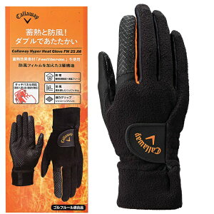 LEFCbCallaway StO[u Callaway Hyper Heat Glov nCp[q[g O[u ubN 5325287 [Y /葕p /STCY]