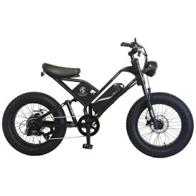 CYCOO｜サイクー 電動アシスト自転車 CYCOO-GHOST サイクーゴースト マットマッハブラック TDN-237L-P [20インチ /7段変速]2026年モデル【キャンセル・返品不可】 【代金引換配送不可】