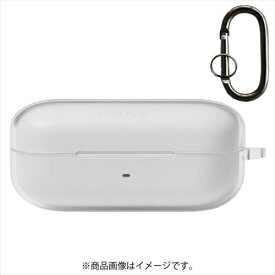 CROSS ROAD｜クロスロード SONY WF-C510用 ソフトケース クリア CREC-C510-TCL