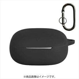 CROSS ROAD｜クロスロード Anker Soundcore Liberty5用 シリコンケース ブラック CREC-SCL5-SBK