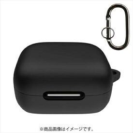 CROSS ROAD｜クロスロード Anker Soundcore P30i用 シリコンケース ブラック CREC-SCP30i-SBK