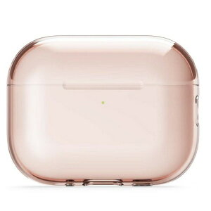 ELAGO�b�G���S AirPods Pro3 �Ή��N���A�P�[�X ���u���[�s���N EL_A3PCSTPCZ_LP