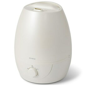 siroca｜シロカ 5L加湿器 siroca シルキーホワイト SD-C213W [超音波式]