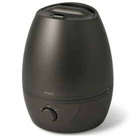 siroca｜シロカ 5L加湿器 siroca チタニウムグレー SD-C213HD [超音波式]