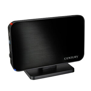 Z`[bCentury Corporation USB3.0eSATAΉ SATA3.5HDDP[X@1BOX USB3.0  eSATA SATA6G@COM35EU3B6G