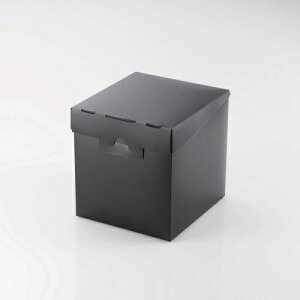 ELECOMbGR DVD/CDΉ gfBAP[X[{bNX ubN CCD-MB01BK[CCDMB01BK]