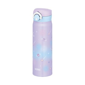 サーモス｜THERMOS 真空断熱ケータイマグ 500ml パステルパープル JNR-504G-PPL