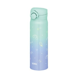 サーモス｜THERMOS 真空断熱ケータイマグ 500ml ポップグリーン JNR-504G-POG