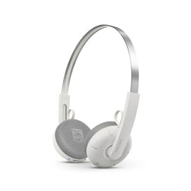 PHILIPS｜フィリップス ブルートゥースヘッドホン Ringo ホワイト TAH2000WT/97 [Bluetooth対応]
