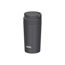 サーモス｜THERMOS 真空断熱ケータイタンブラー 食洗器対応モデル 320ml スモークブラック JOV-321-SMB