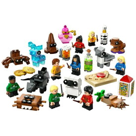 レゴジャパン｜LEGO LEGO（レゴ） ハリー・ポッター 76456 レゴ(R) ハリー・ポッター アドベントカレンダー 2025